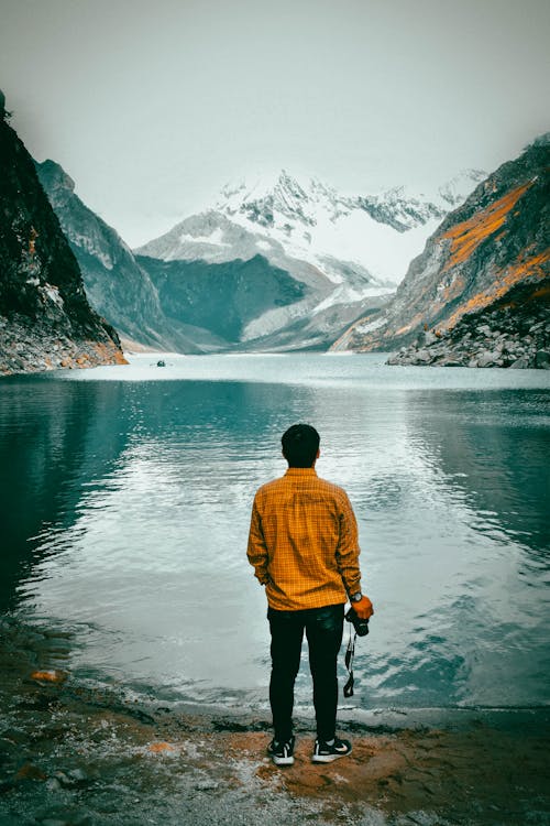 湖邊, 美丽的风景, 风景壁纸 的 免费素材图片