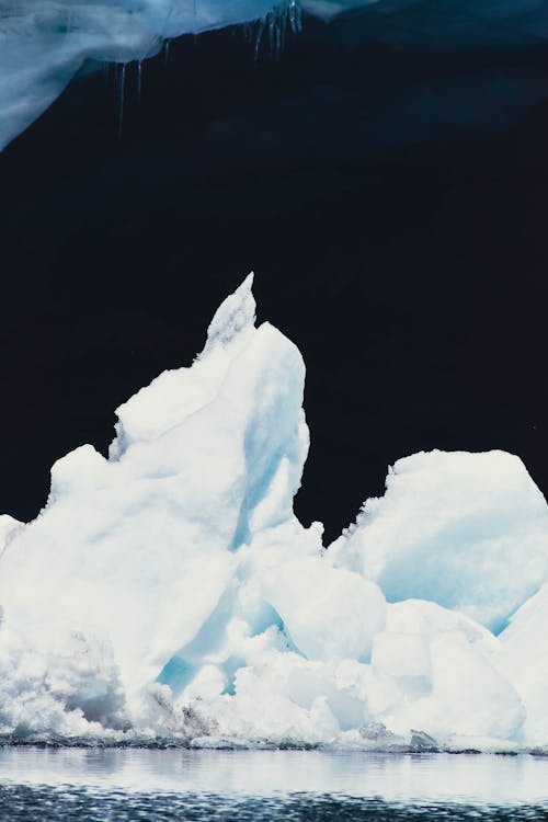 冰晶, 湖邊, 热爱大自然的人 的 免费素材图片