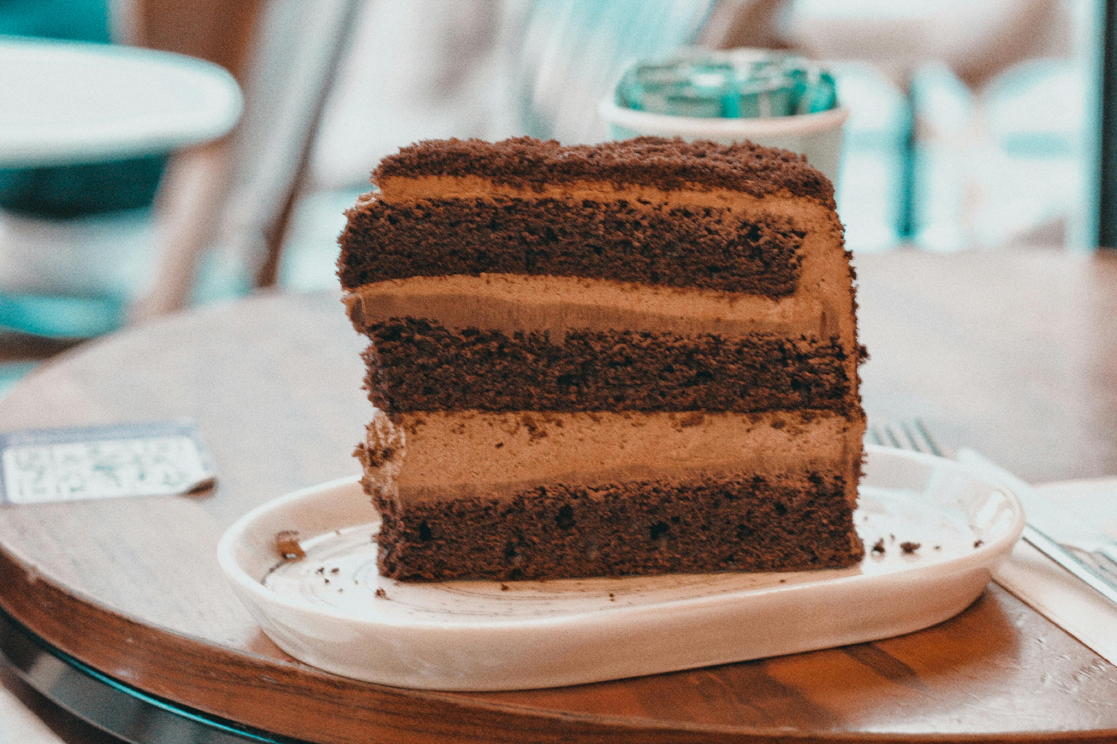 The President's Cake - Aanschuiftafel