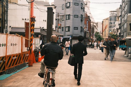 城市, 巷弄, 建築 的 免费素材图片