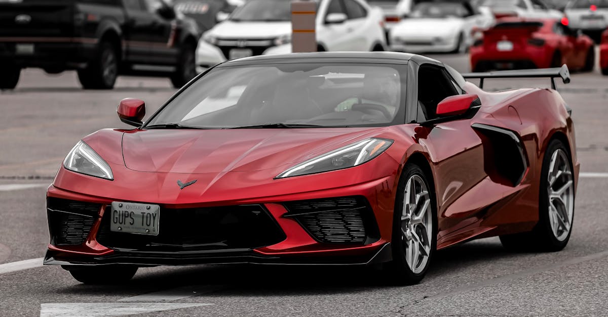 Profesyonel Araç Stüdyo Fotoğrafları