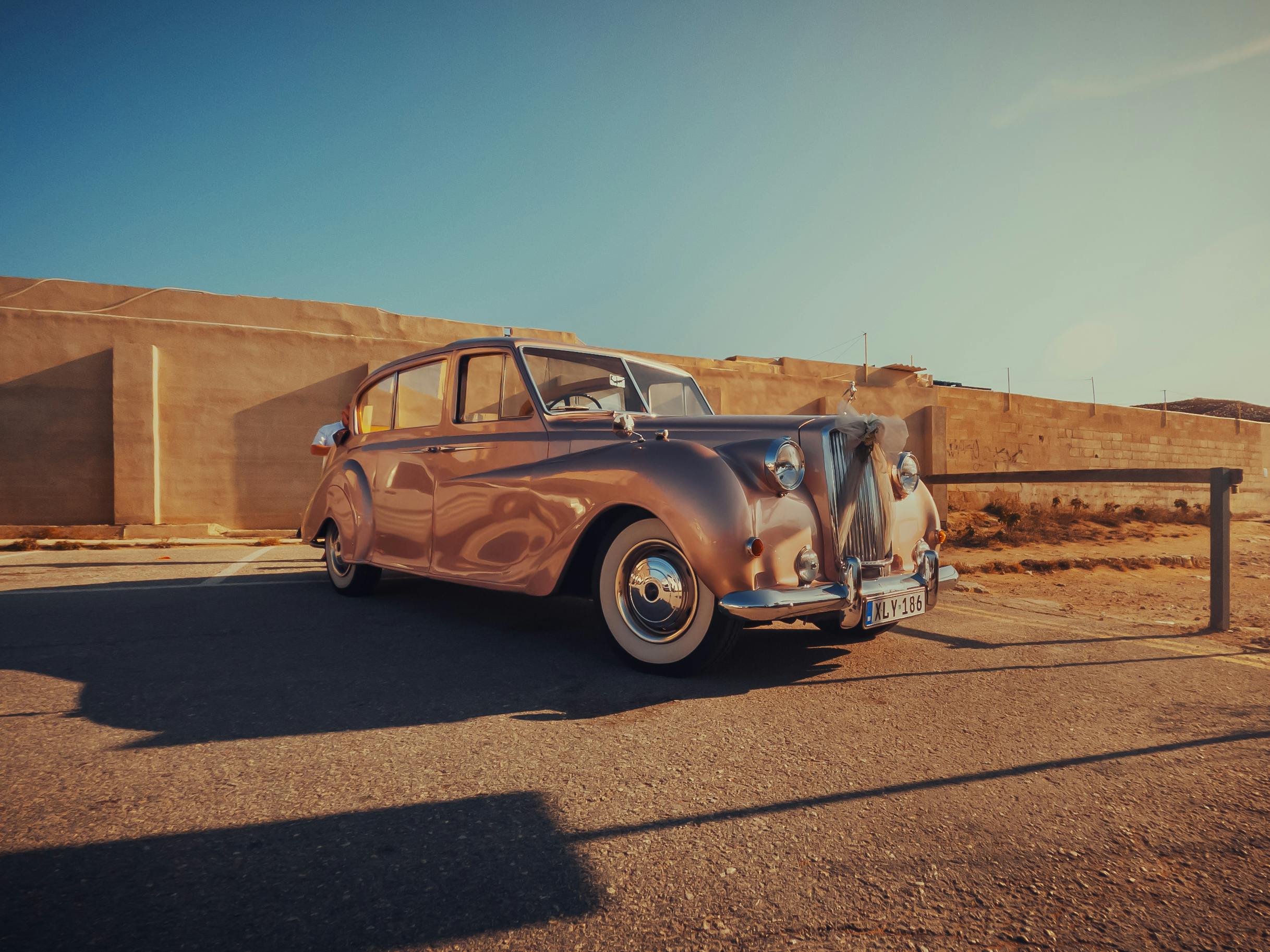 Gratuit Une Voiture Classique Austin Princess  Photos