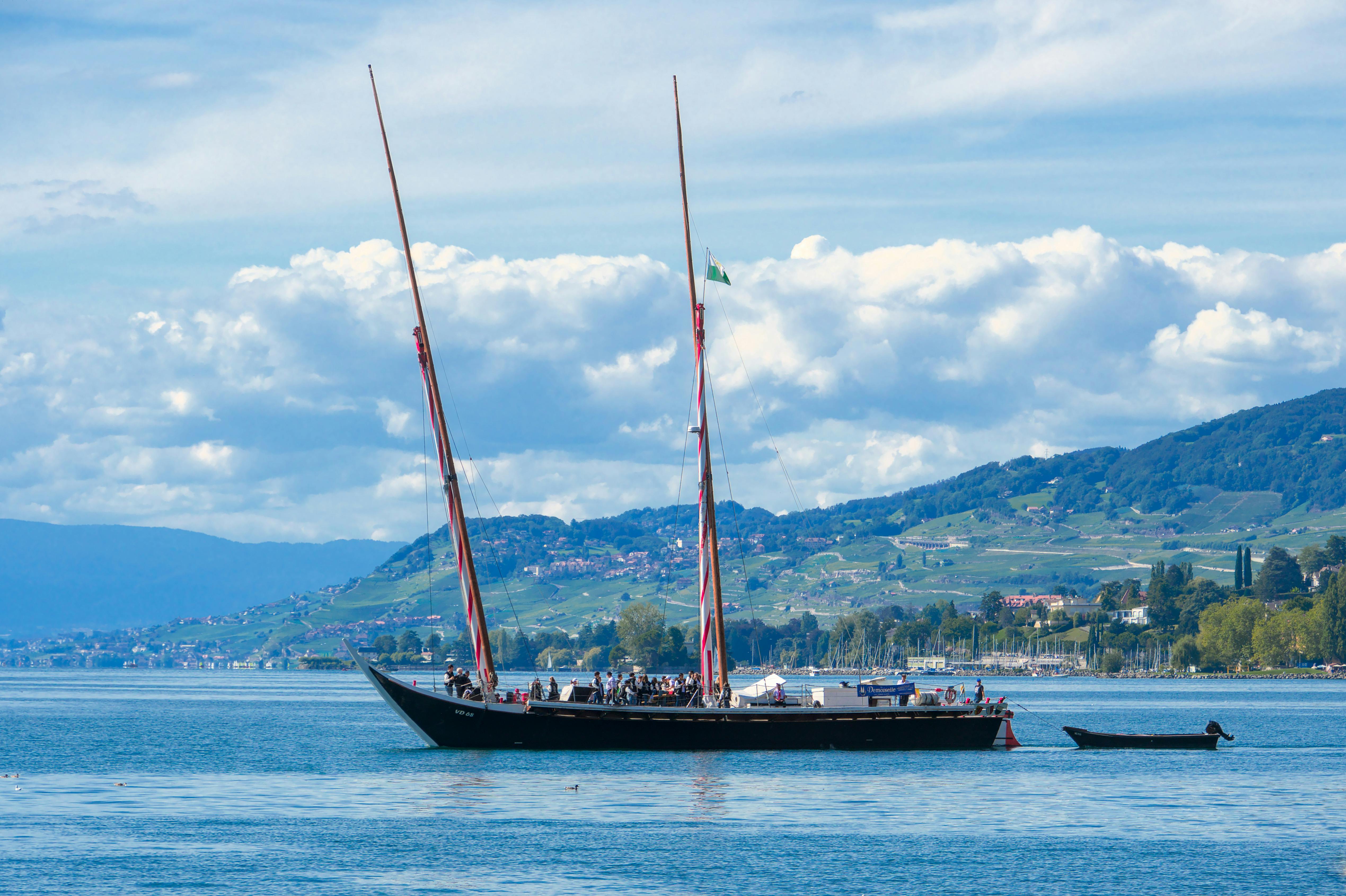 Sea-Level Rise and the Role of Geneva — Photo by Jean-Paul Wettstein on Pexels