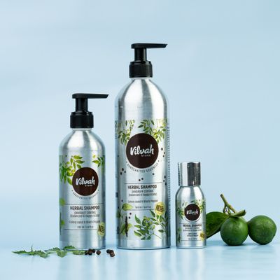 Bond repair hair treatment bottle, photo by Vilvah Store on Pexels