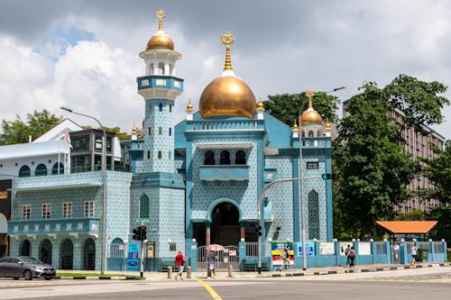 Gratis lagerfoto af islam, lokale vartegn, masjid malabar