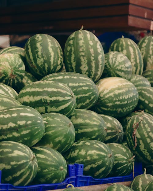 Close up of Watermelons