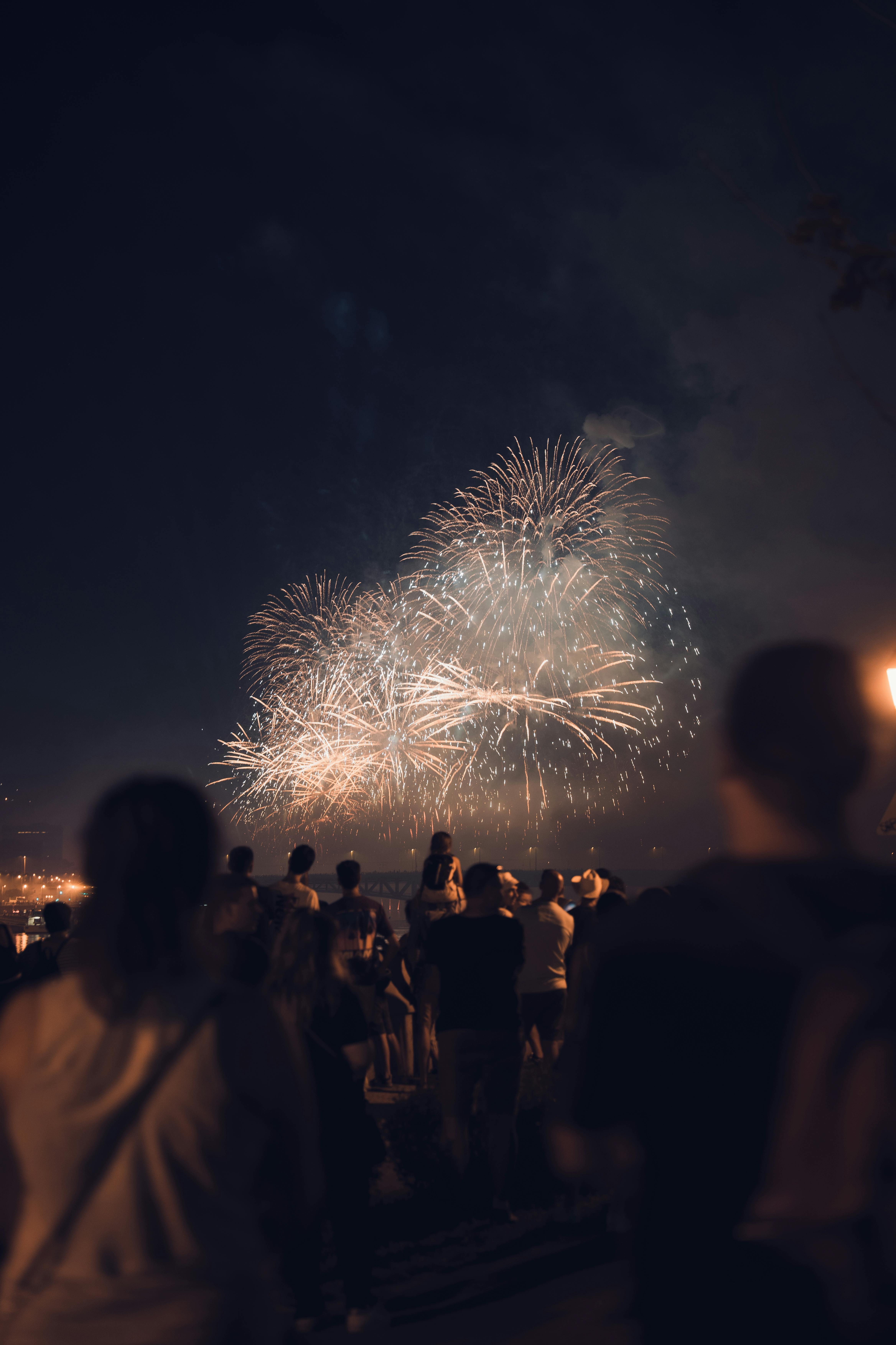 Where to watch fireworks in Hampton Roads