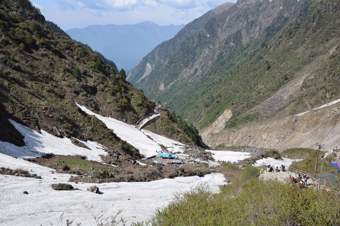 Pindari Glacier Trek — Uttarakhand travel photograph 2