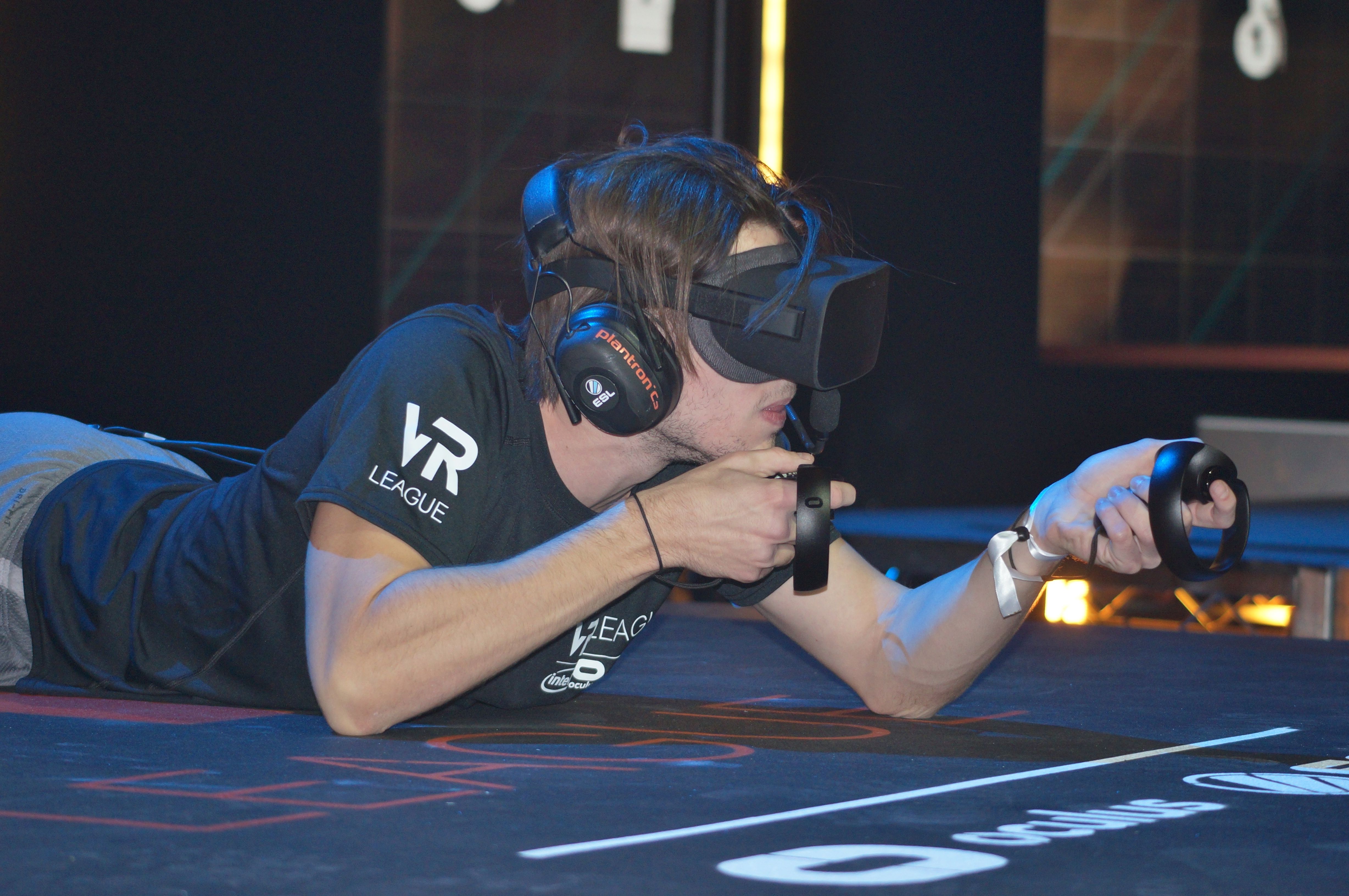Free stock photo of ESL, Onward VR, virtual reality
