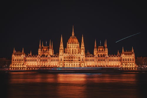 無料 ハンガリー, ハンガリー国会議事堂, ファサードの無料の写真素材 写真素材