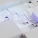 An artist’s illustration of artificial intelligence (AI). This image depicts the process used by text-to-image diffusion models. It was created by Linus Zoll as part of the Visualising AI ...