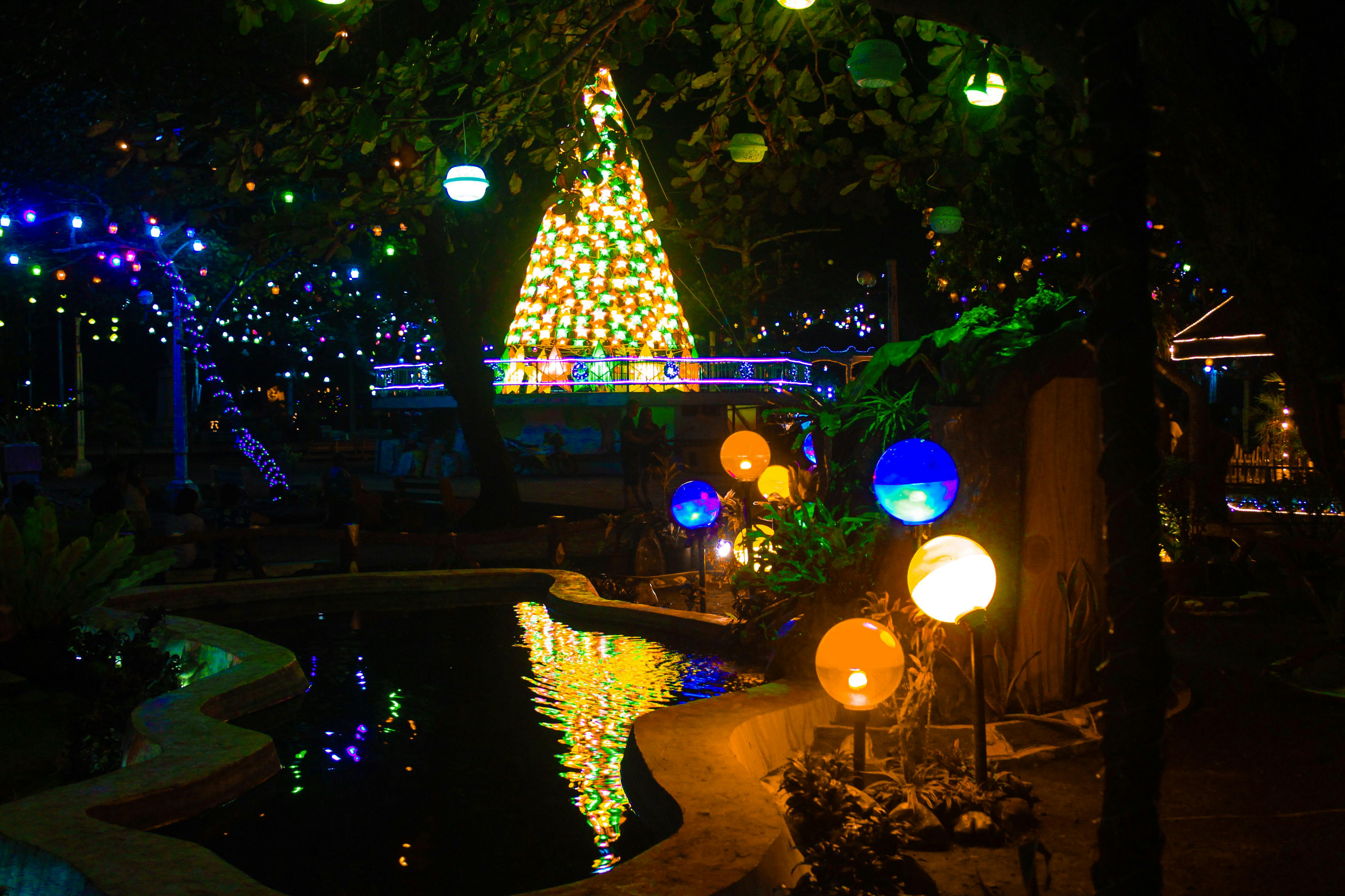 Free Stock Photo Of Luzes De Natal Natalinas Luzinhas Baixe Grátis