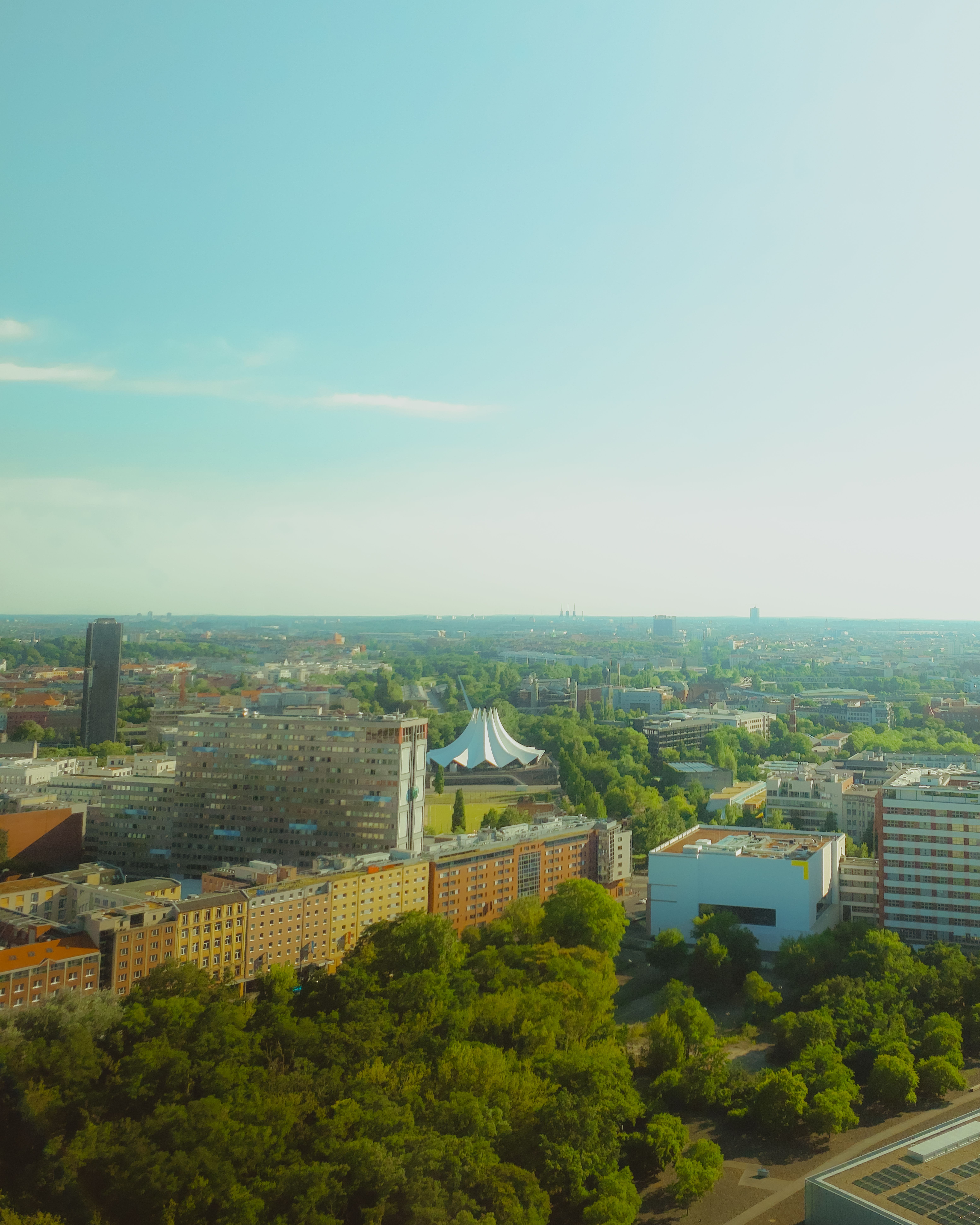 Lublin pod niebem lata: prognozy na weekend i tydzień