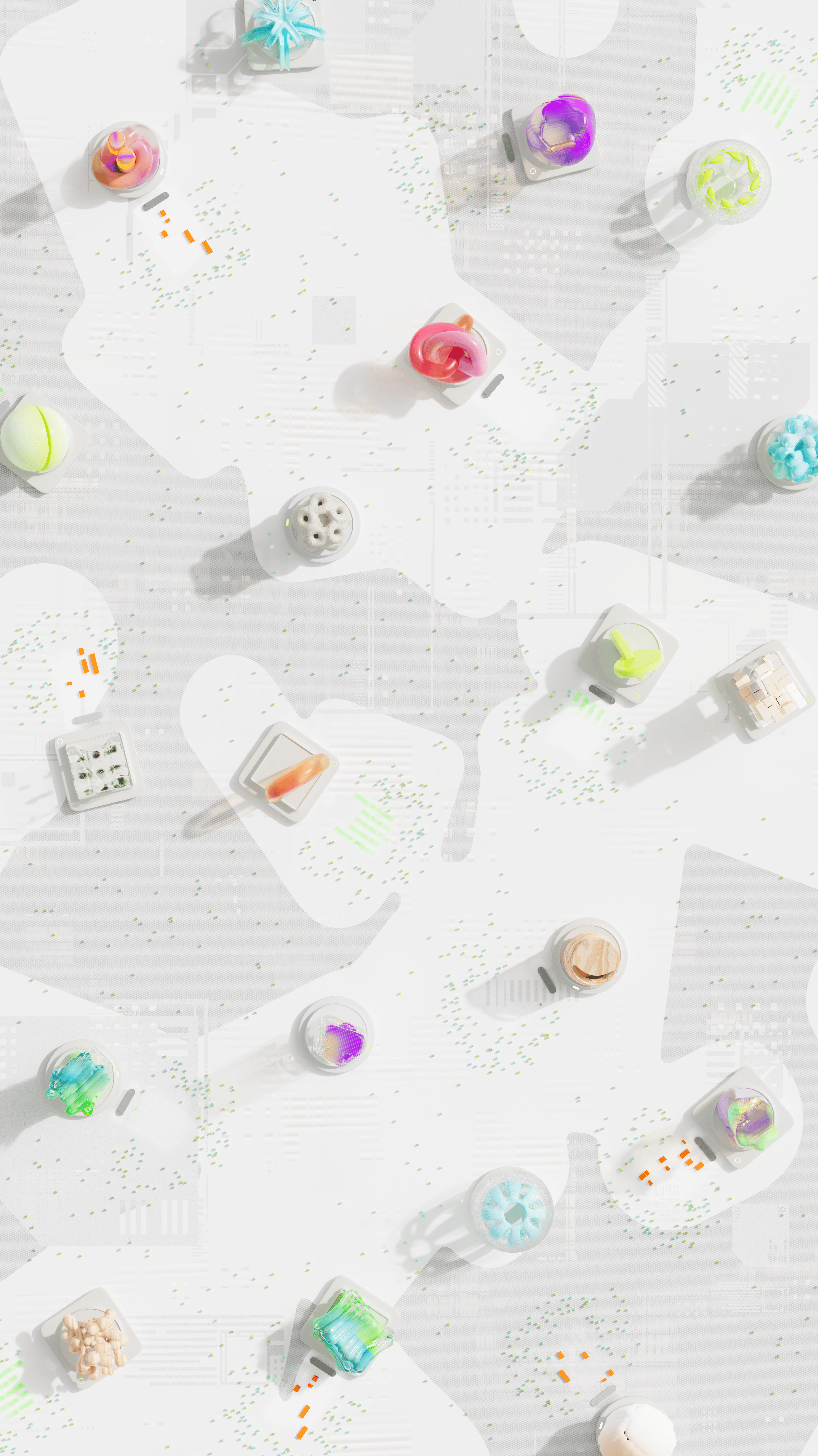 Gratis Fotos de stock gratuitas de 3d, abstracto, ai ética Foto de stock