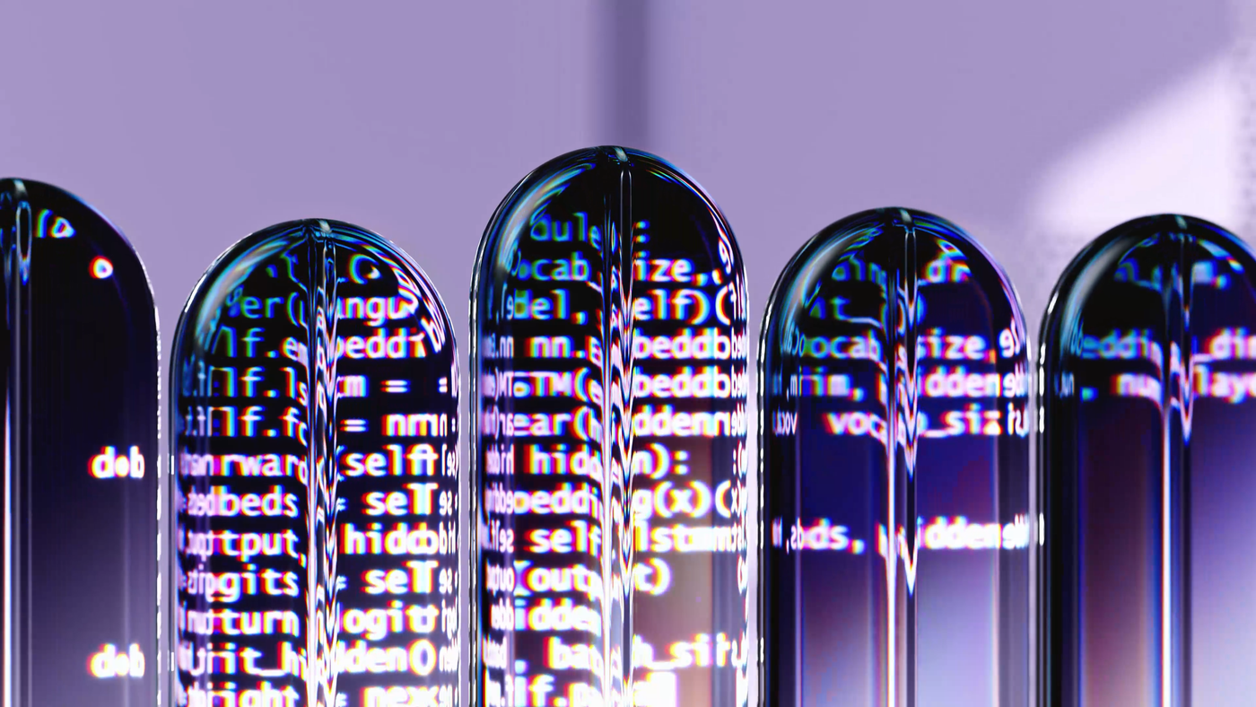 AI language model visualization