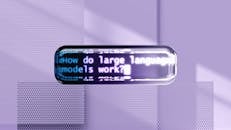 An artist’s illustration of artificial intelligence (AI). This illustration depicts language models which generate text. It was created by Wes Cockx as part of the Visualising AI project l...