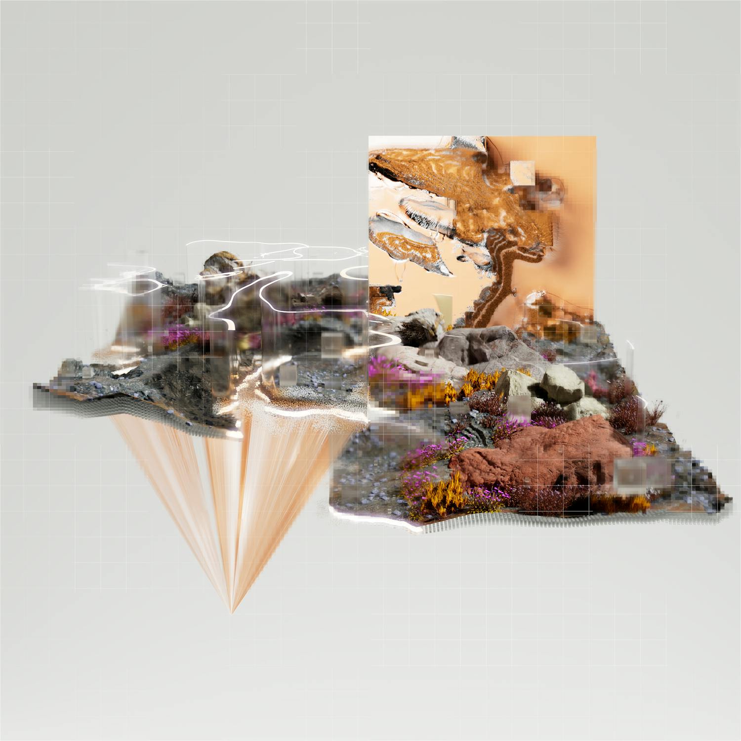 Ray-Tracer Visualization