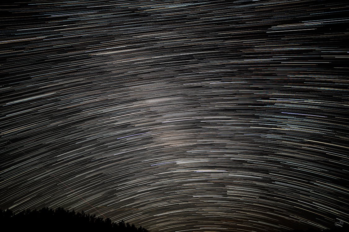 Foto profissional grátis de astronomia, céu, estrelas