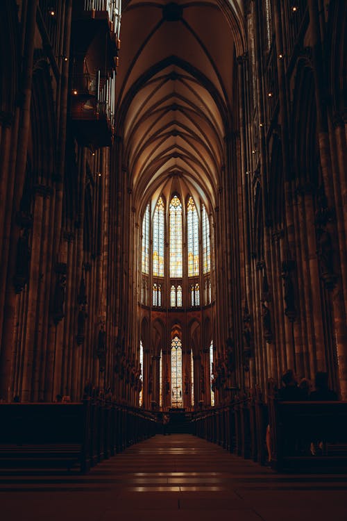 Gothic Cologne Cathedral