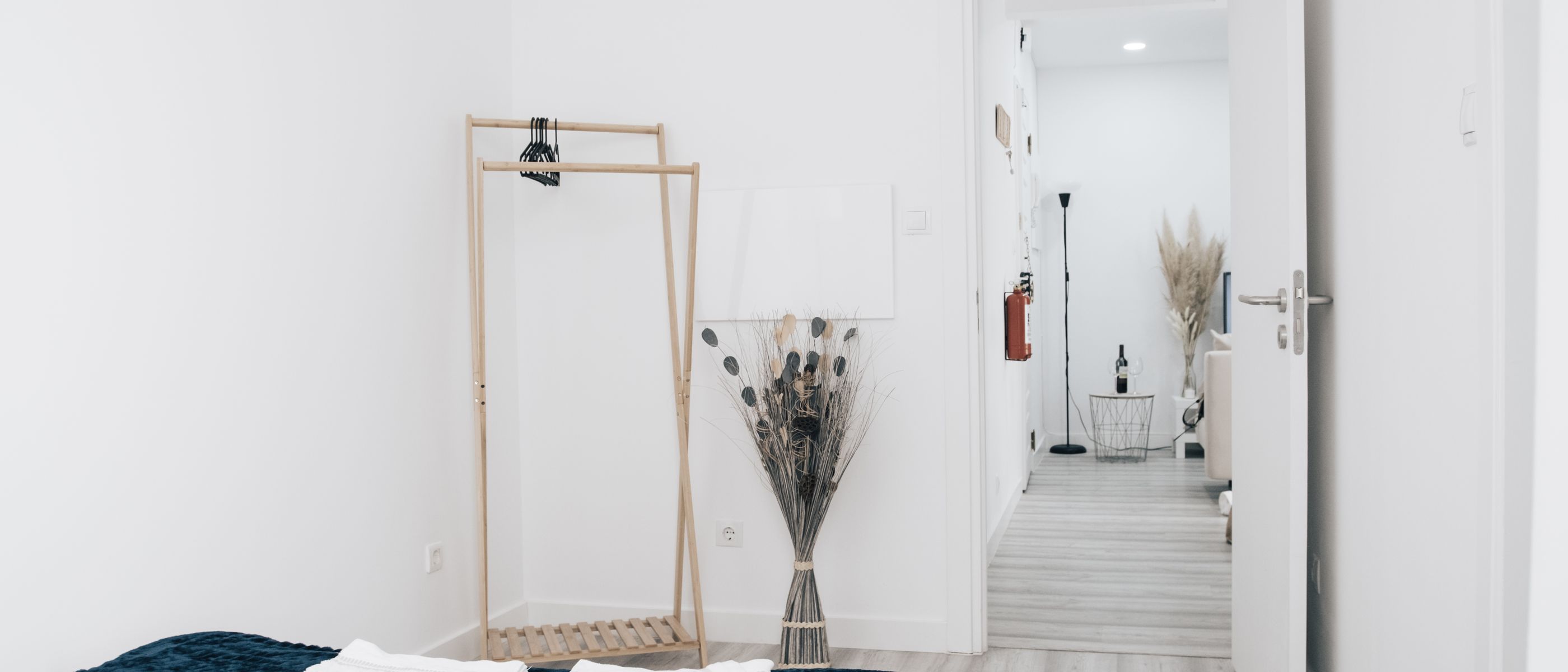 End of Tenancy Decorating in Dulwich — a freshly painted, spotless finish