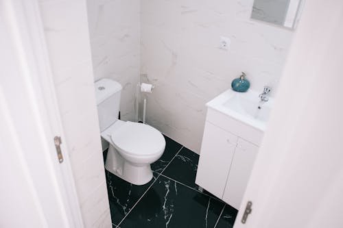 Ilmainen kuvapankkikuva tunnisteilla Kylpyhuone, marmori, puhdas