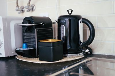 Fellow Stagg EKG Electric Pour-Over Kettle