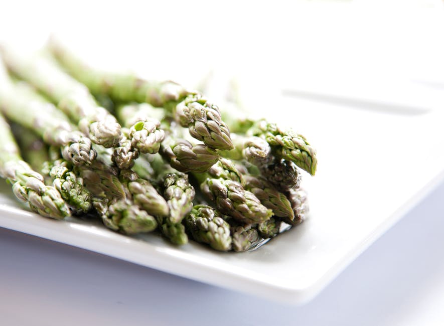 Asparagus Soup