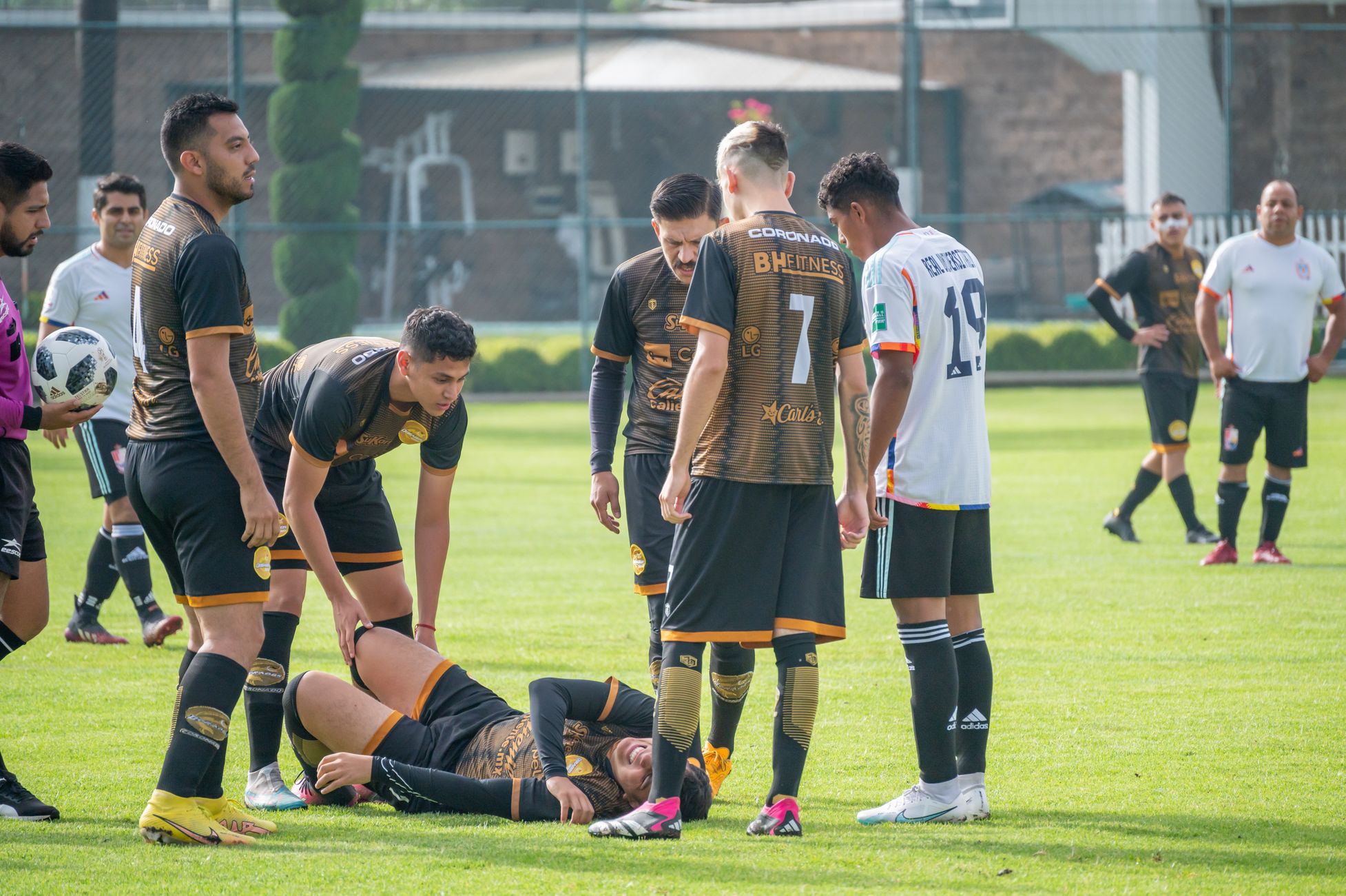 Oranje Leeuwinnen uiten woede over regelinterpretatie