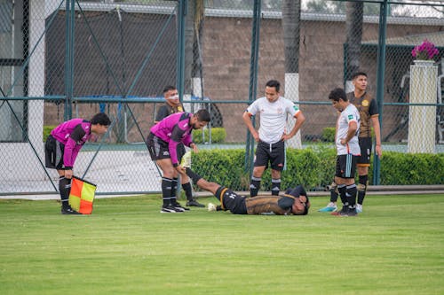 Imagine de stoc gratuită din arbitri, chibrit, durere