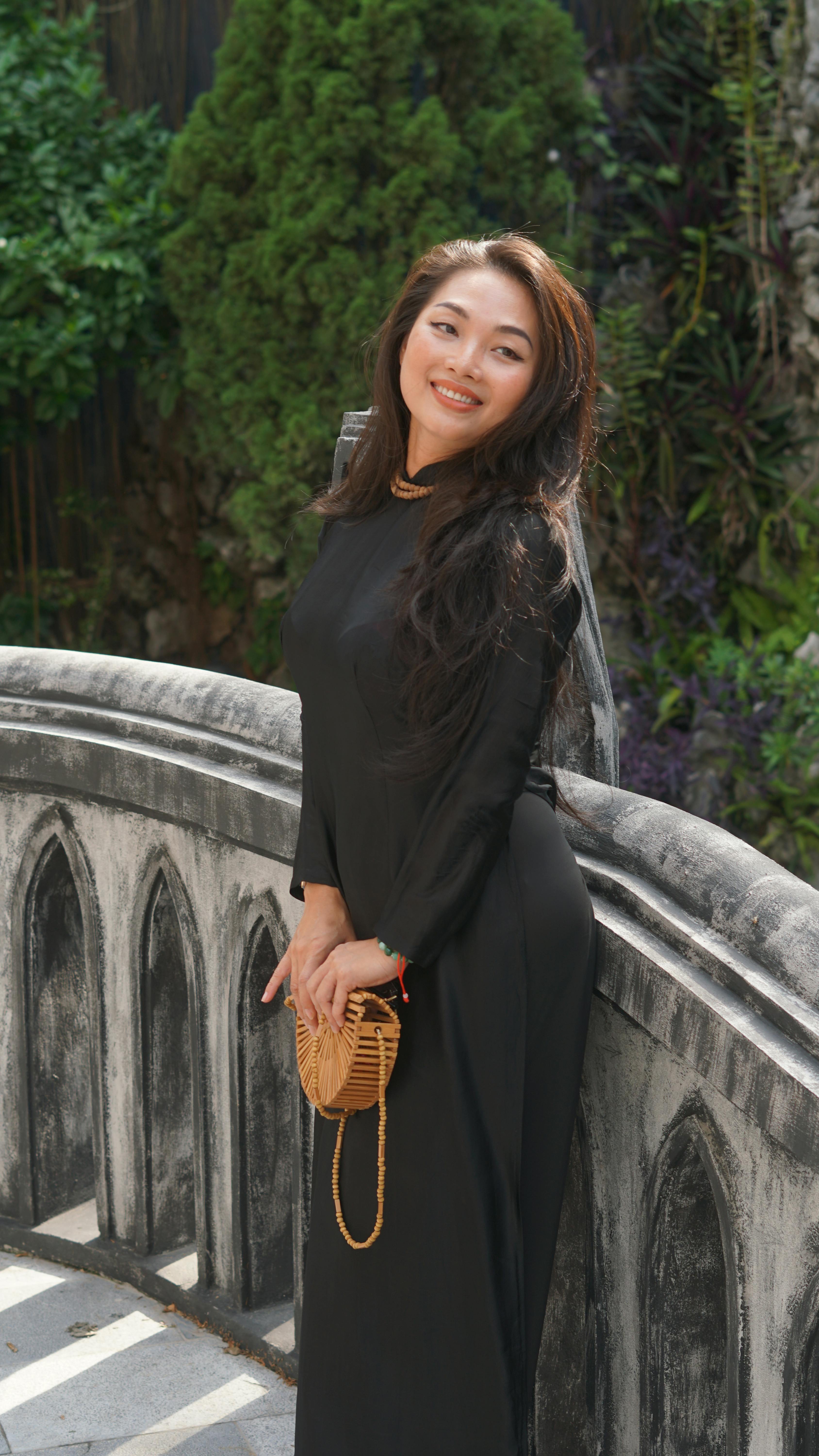 A pretty girl in the countryside - a Royalty Free Stock Photo from Photocase