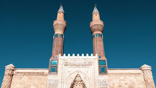 アート, イスラム教, ゴク メドレセの無料の写真素材