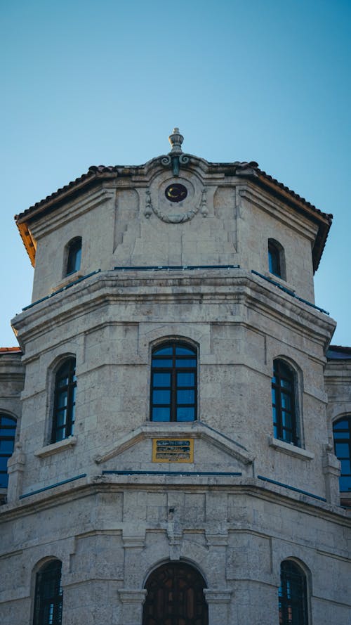 Fotos de stock gratuitas de edificio histórico, exterior del edificio, fachada