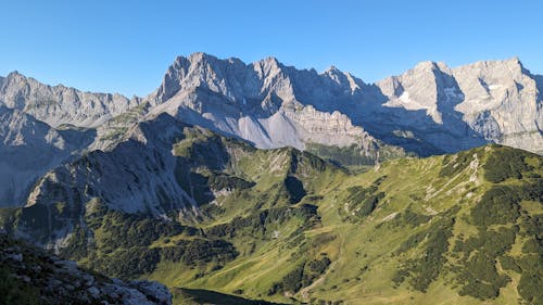 Fotos de stock gratuitas de Alpes, áspero, escénico
