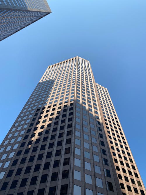 Facade of a Skyscraper