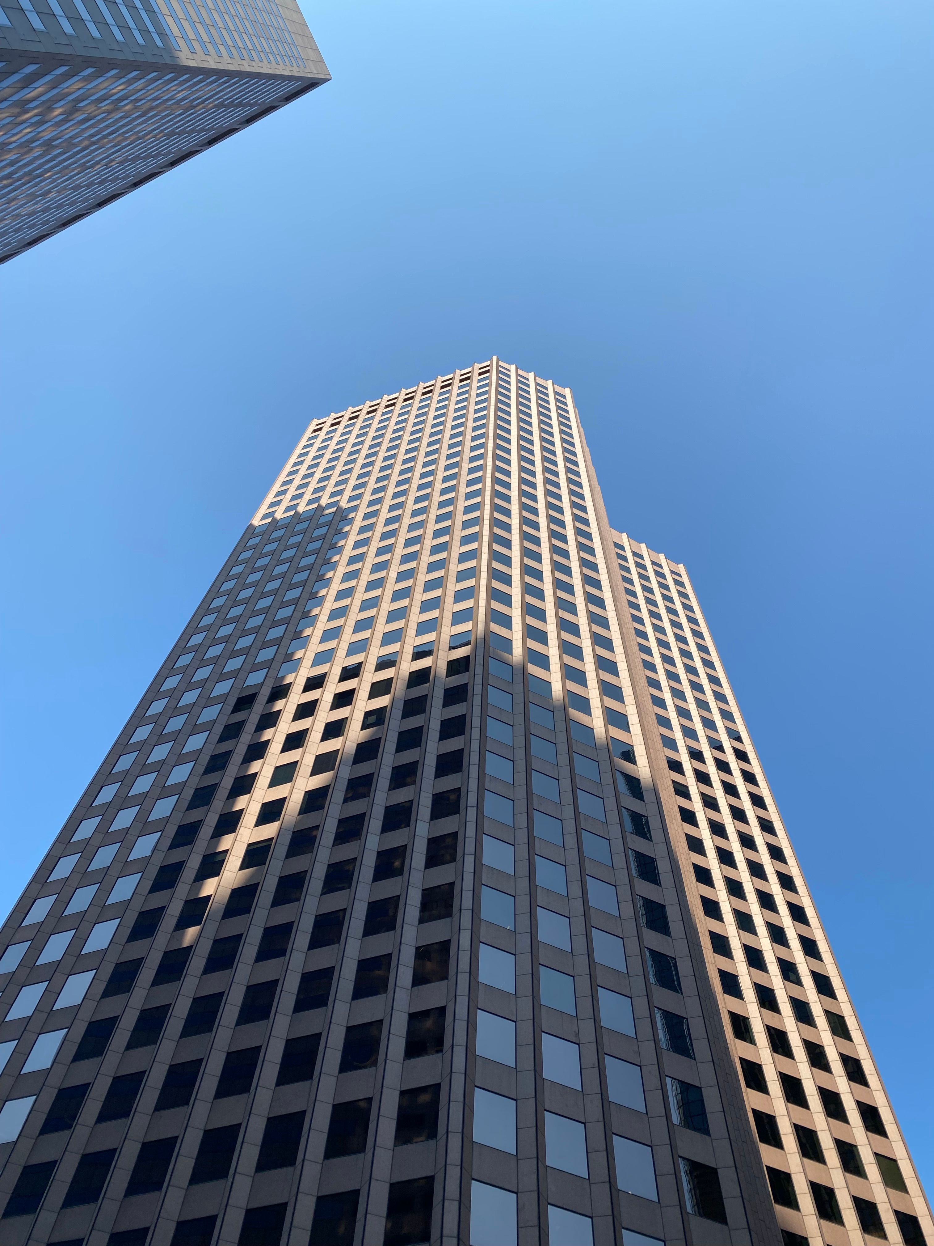 Facade of a Skyscraper · Free Stock Photo