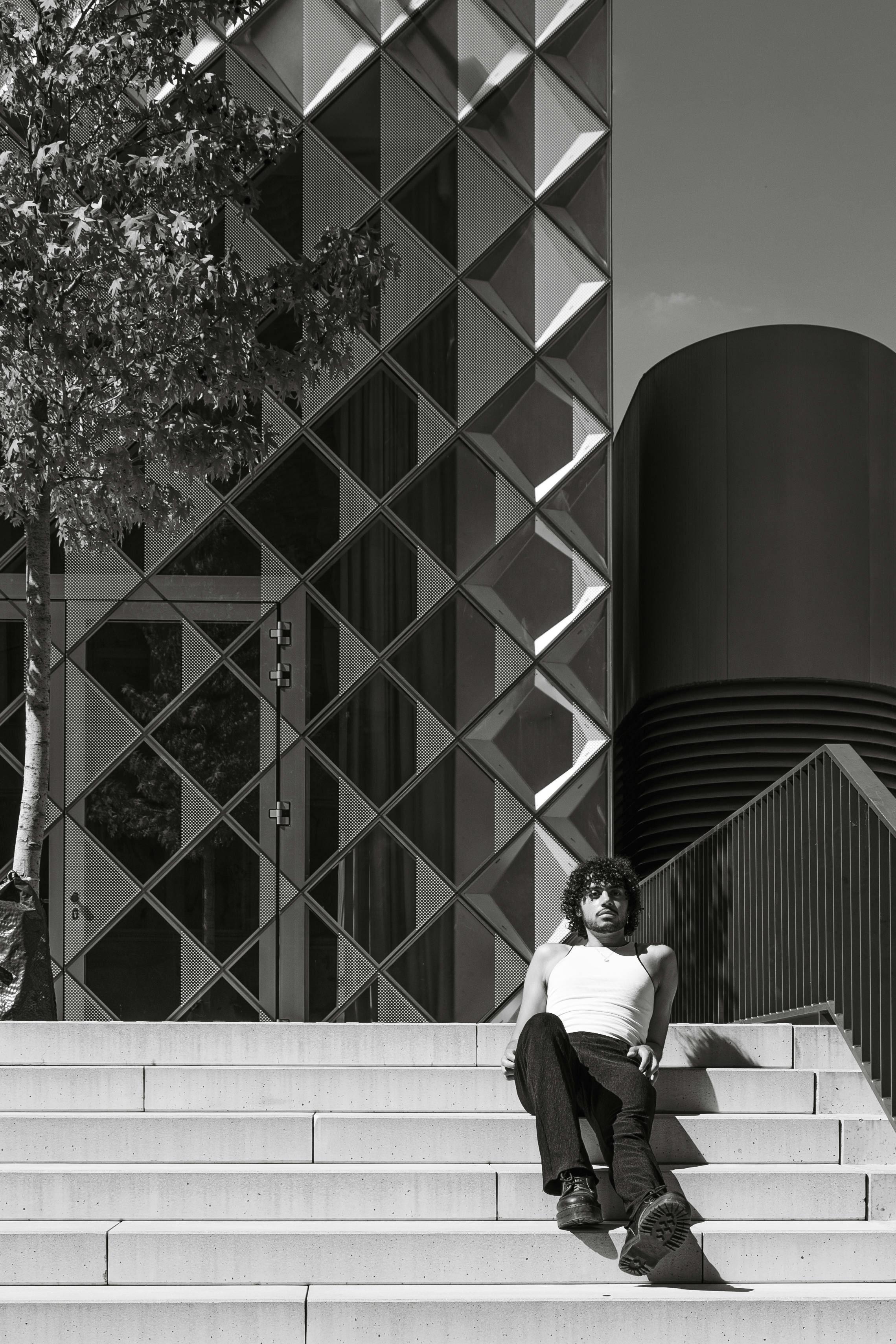 bezplatná Základová fotografie zdarma na téma architektura, asymetrický design, Berlín Základová fotografie