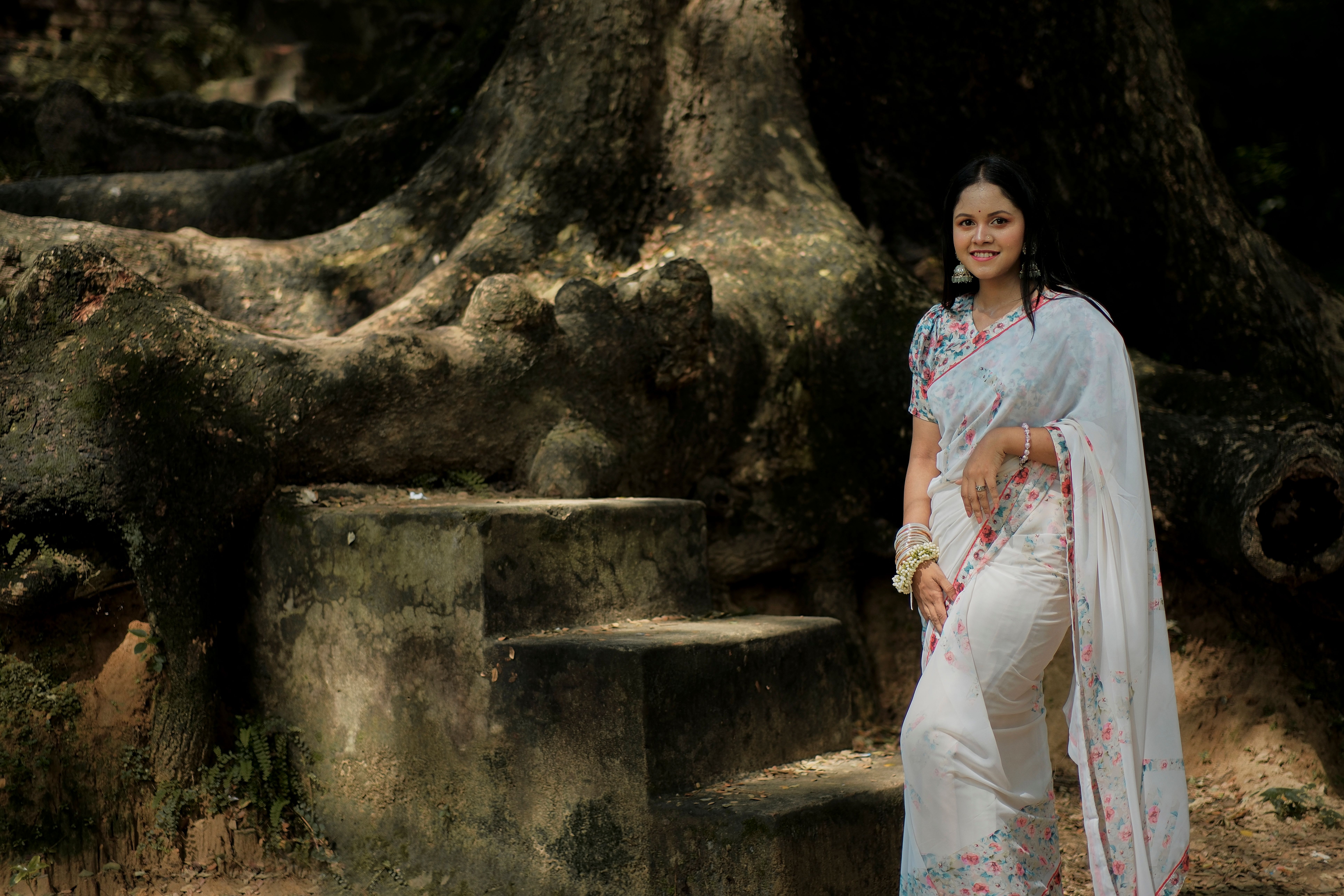 Chiffon Daily Saree