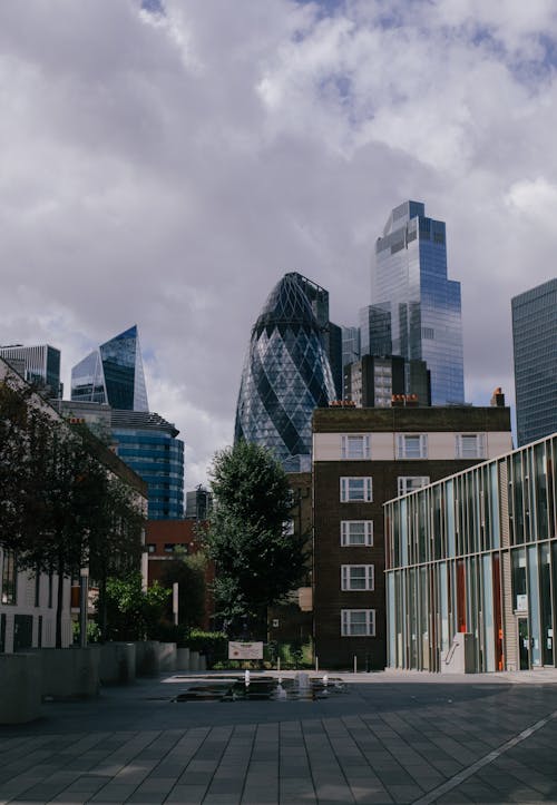 Darmowe zdjęcie z galerii z budynki, londyn, miasta