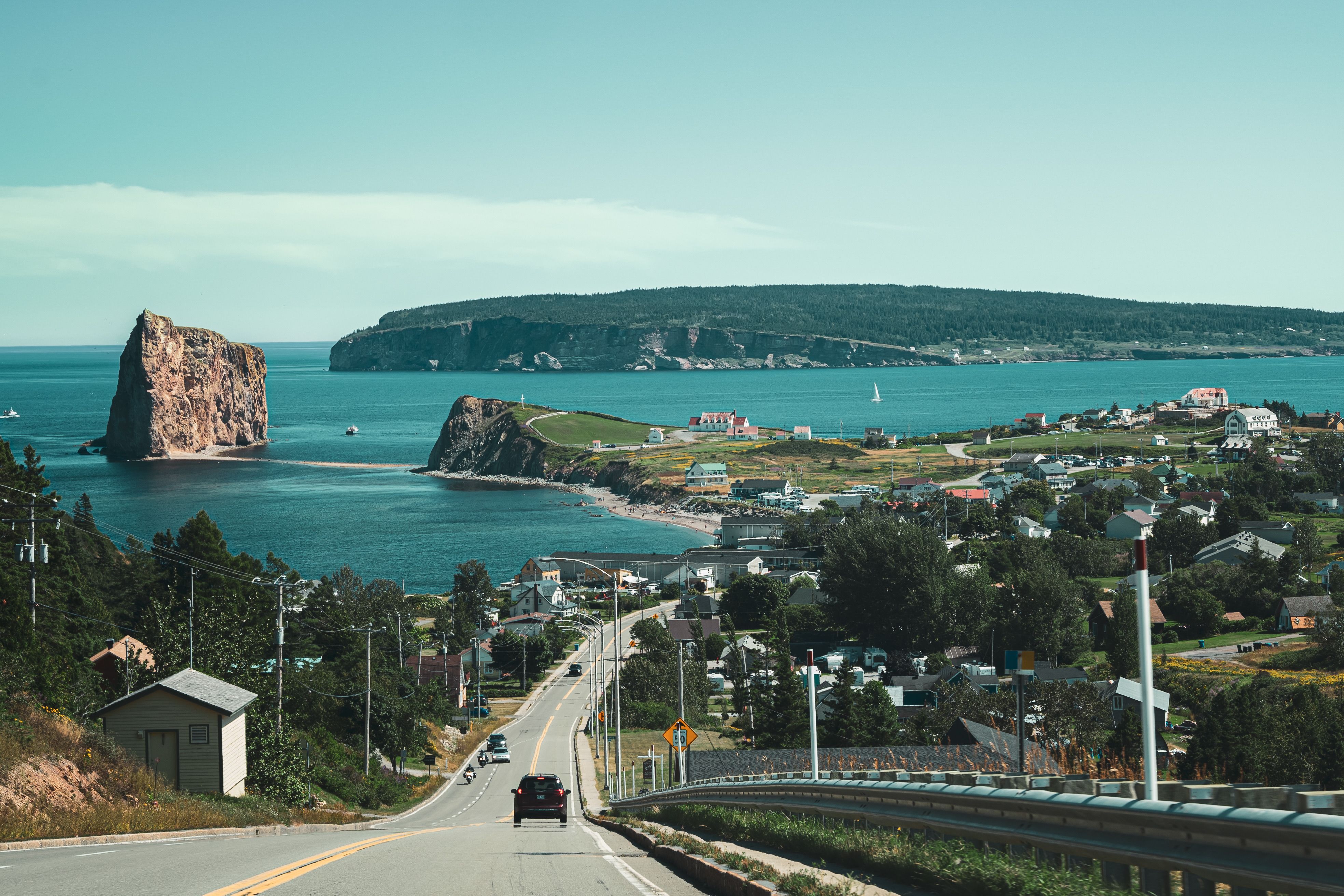 Bouctouche, Canada - travel photo