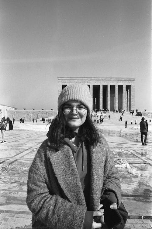 Ingyenes stockfotó álló kép, anıtkabir, ankara témában