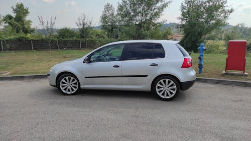 Ingyenes stockfotó volkswagen golf témában