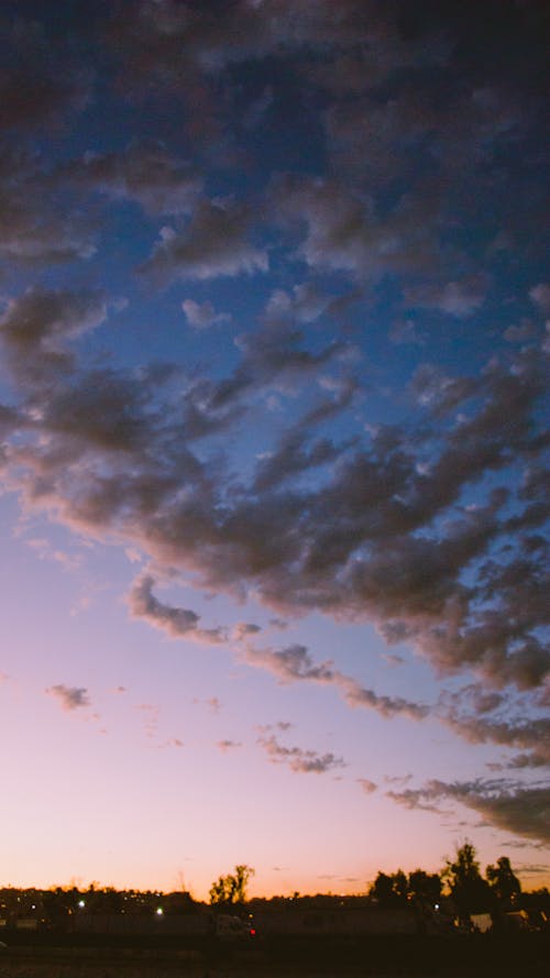 Δωρεάν στοκ φωτογραφιών με atardecer, γαλάζιος ουρανός, Μεξικό