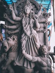Durga Statue