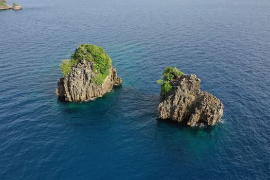 Cape Kri reef dive (world record) — Raja Ampat