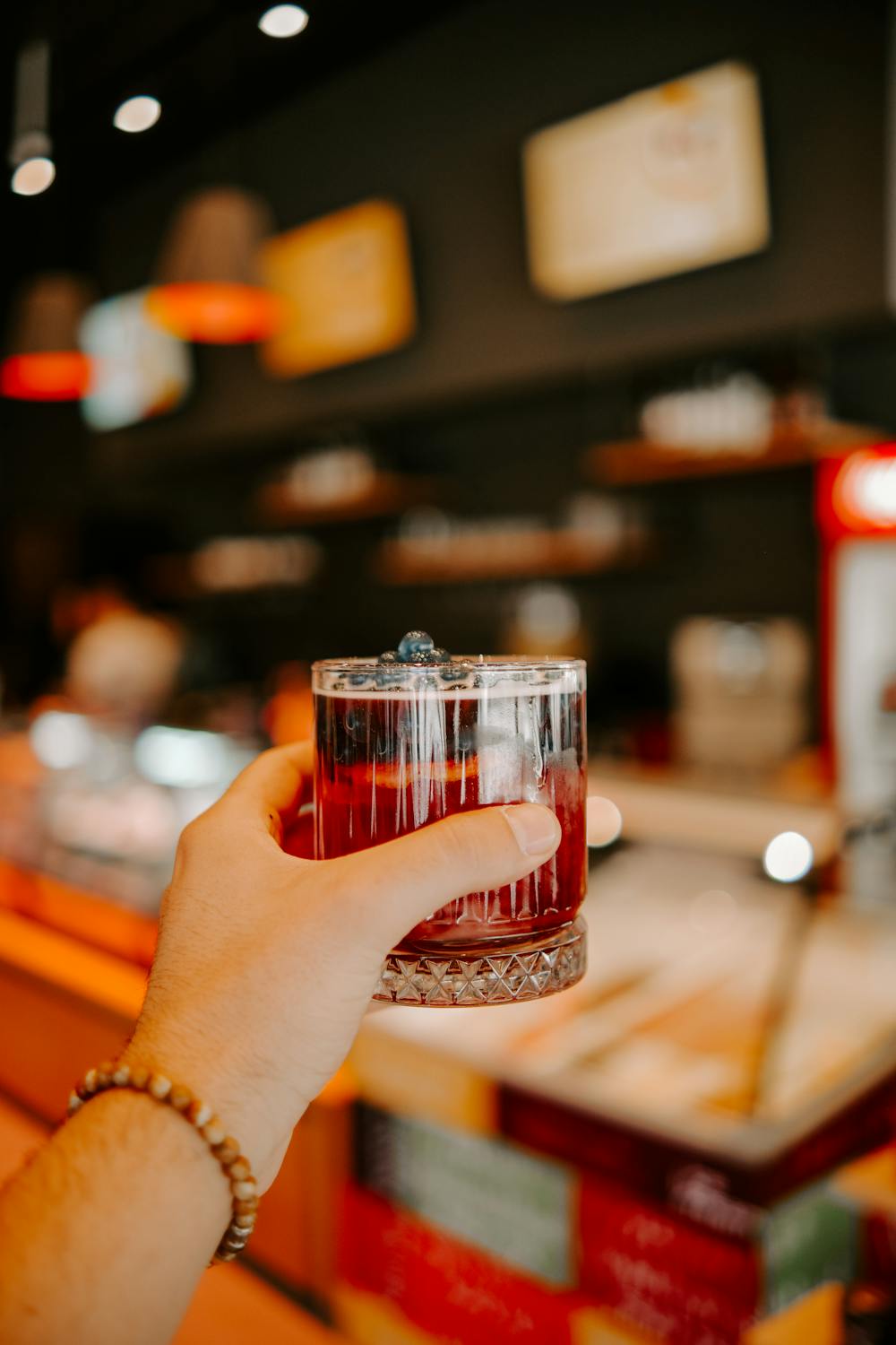 Bloody Berry Punch Bloody Berry Punch