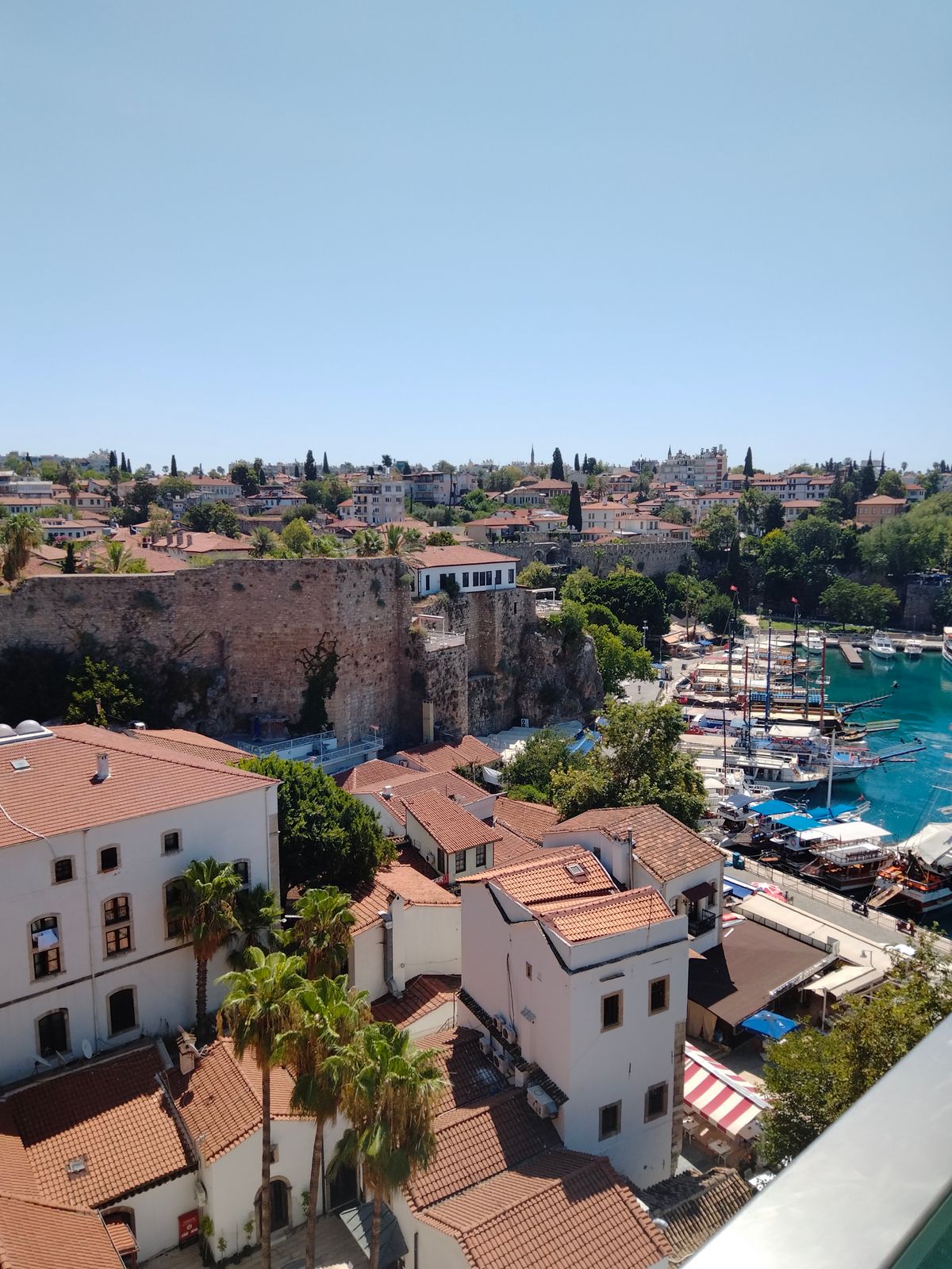 Antalya — Turquoise shores, ancient stones and endless Mediterranean light (4)