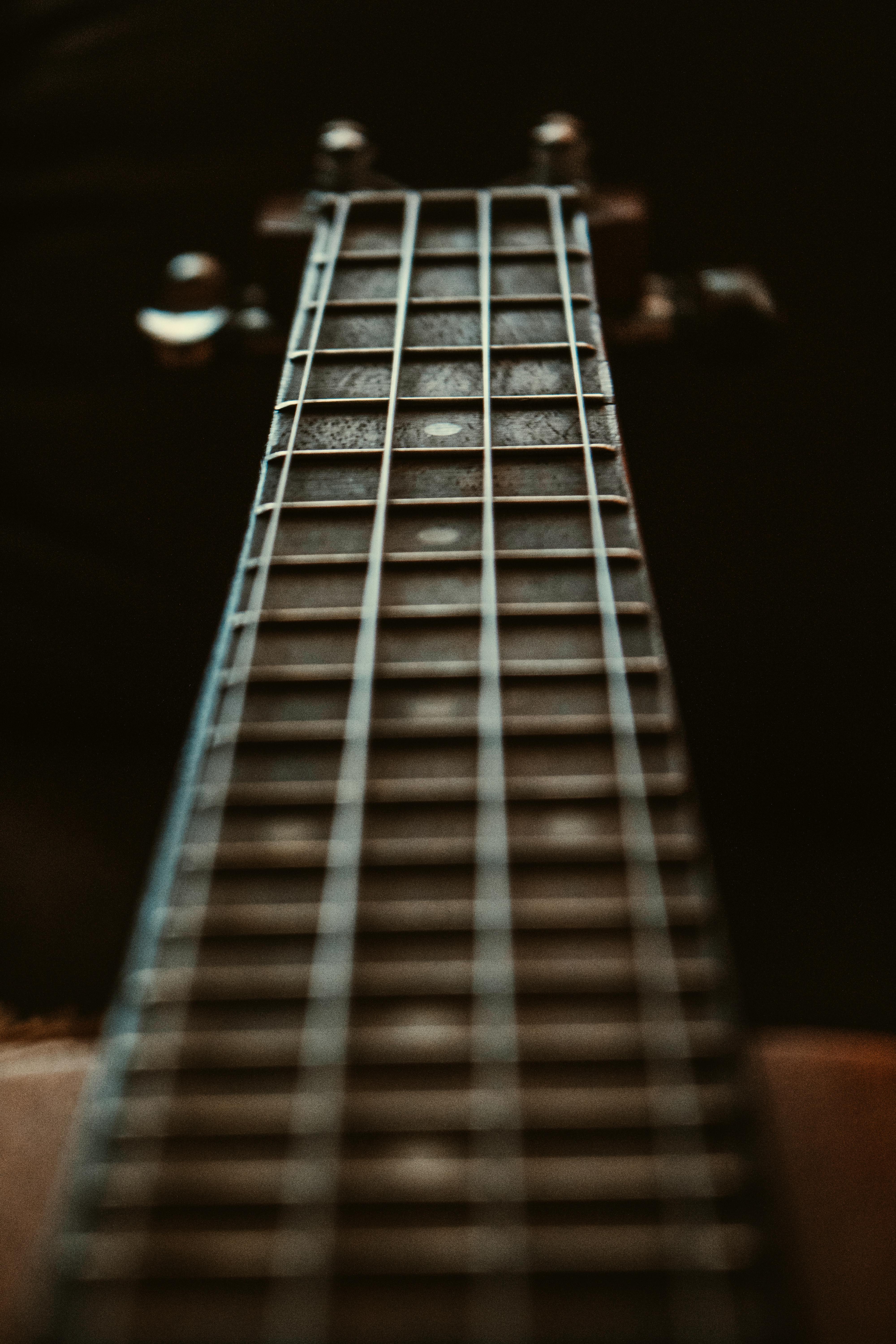 Download Black White Iphone Guitar Wallpaper | Wallpapers.com