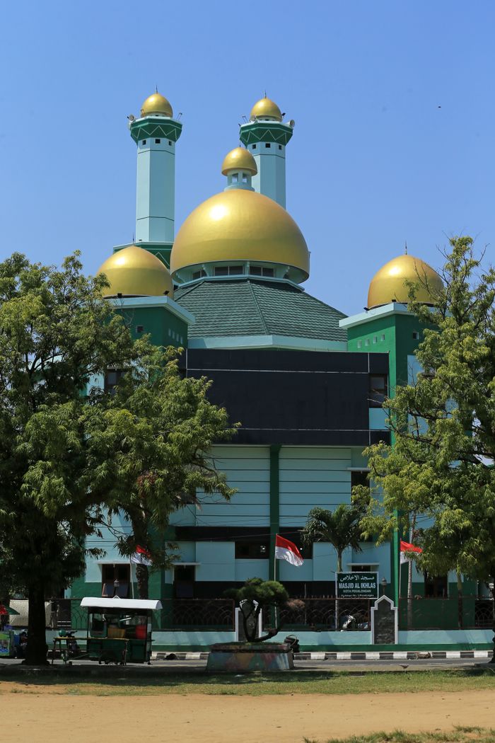 Asrama santri