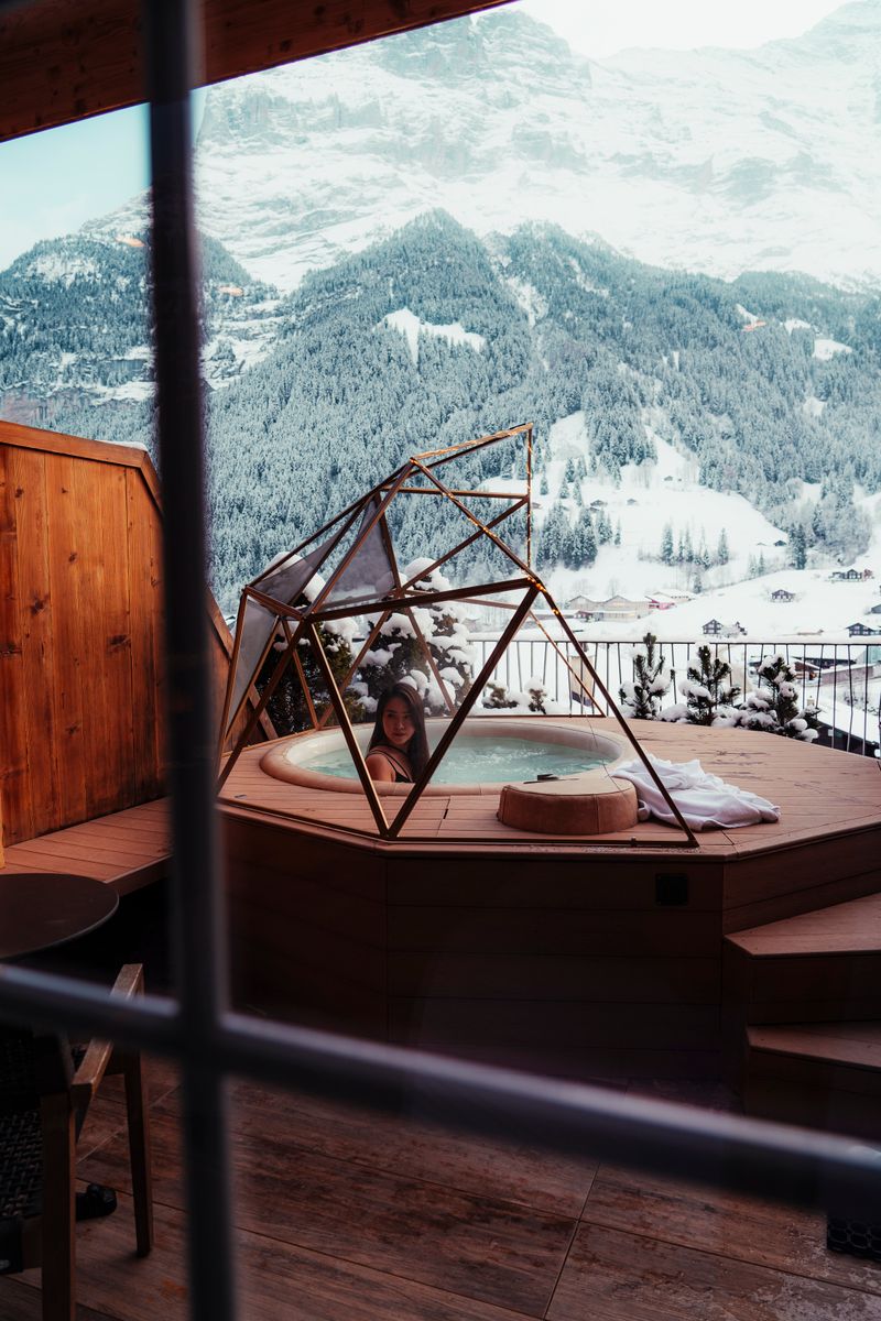 Alpine spa & wellness