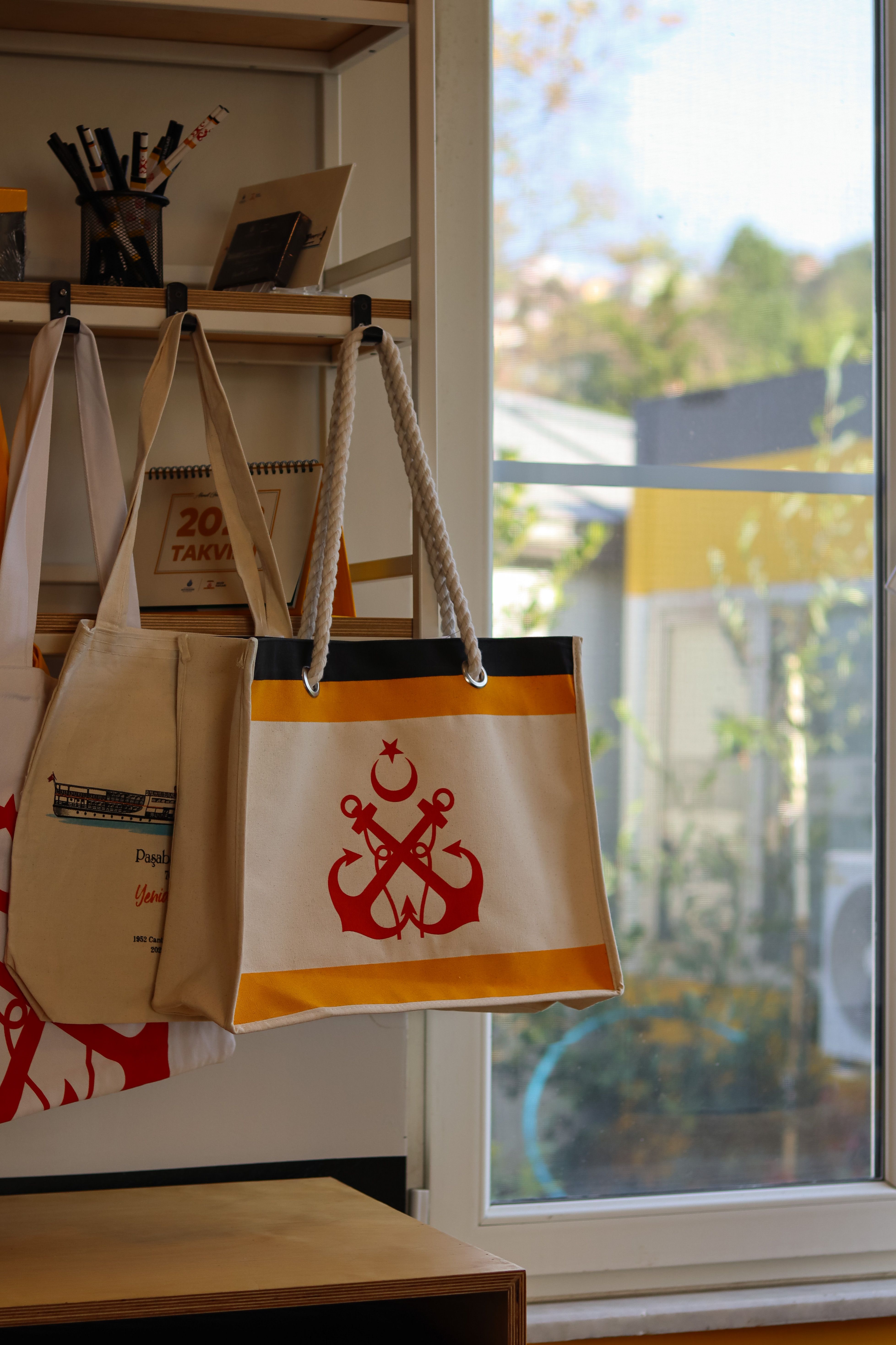 Boat Tote